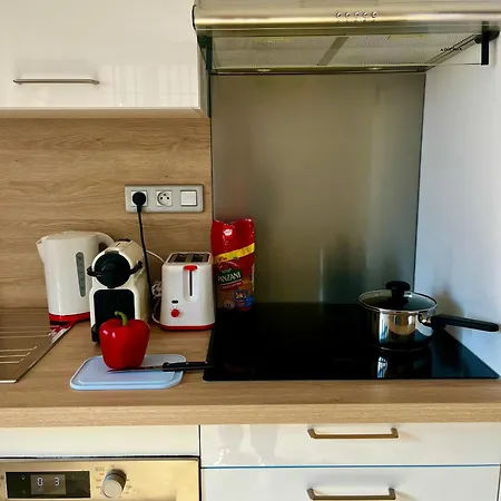Apartmán Jasmin 2 Pieces A Cagnes-sur-Mer