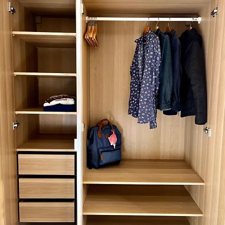 Apartmán Jasmin 2 Pieces A *